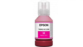 Epson T49H Magenta Tintenpatrone (Original) – 140 ml – für SureColor SC-T3100X/SC-T3100x 240V