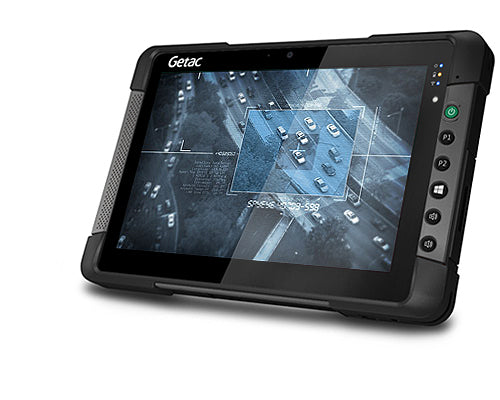 Getac T800G2 – 8,1", 128 GB, 8 GB RAM, Windows 10 IoT