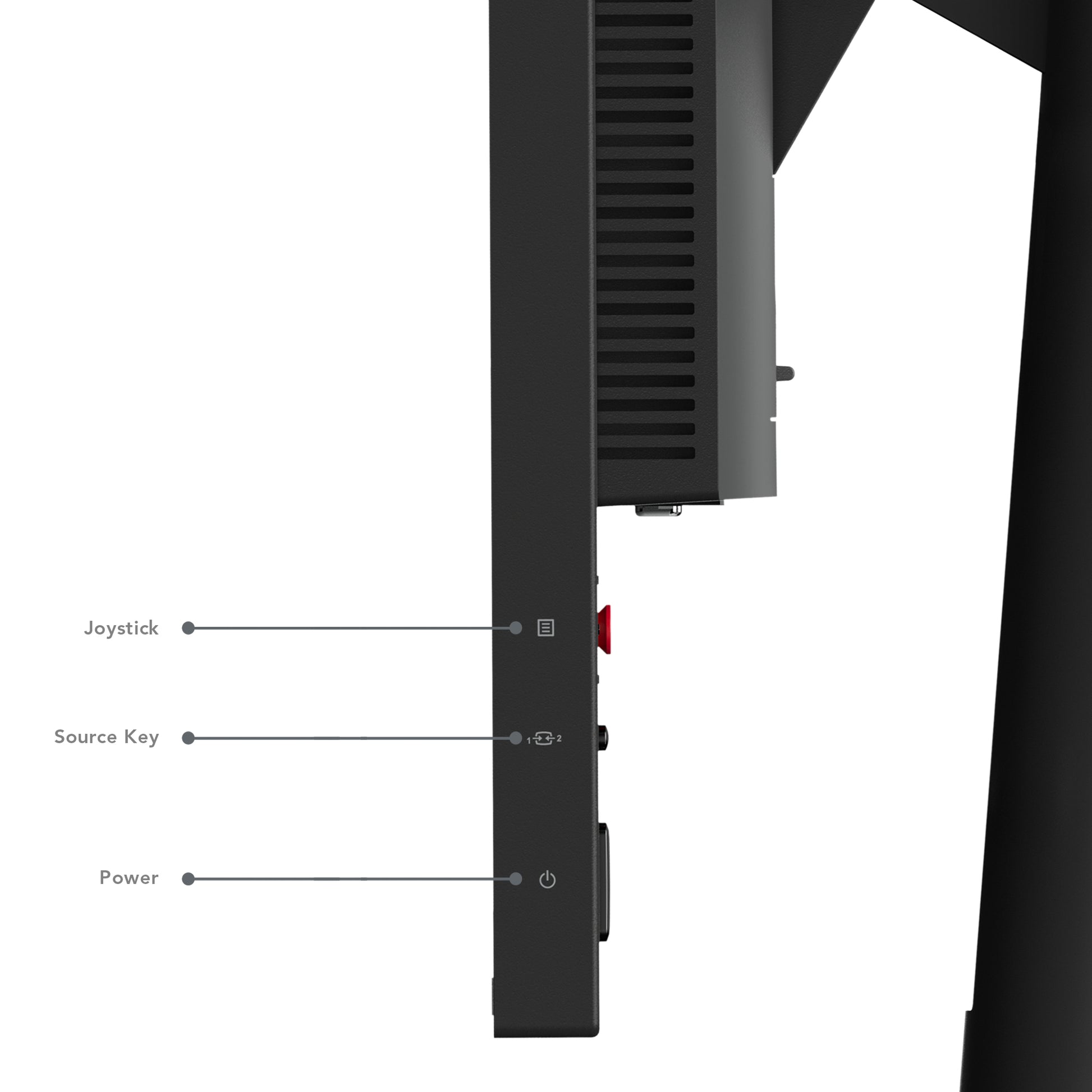 Lenovo ThinkVision T24d-30 – 24", 1920 × 1200, IPS, 100 Hz