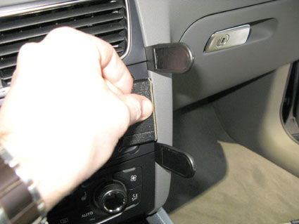 Brodit ProClip – Auto-Halterung – Schwarz