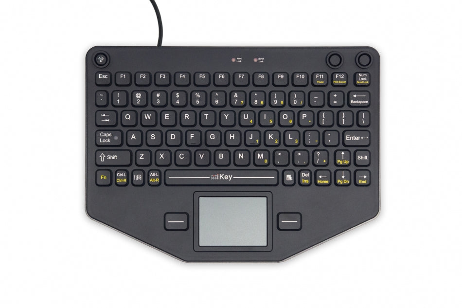 Gamber-Johnson SL-80-TP – Tastatur