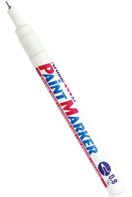 Artline Paint Marker für Permanent-Marker – Weiss