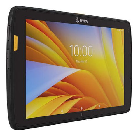 Zebra ET40 – 10,1", 64 GB, 4 GB RAM, WLAN, Android 11, Schwarz