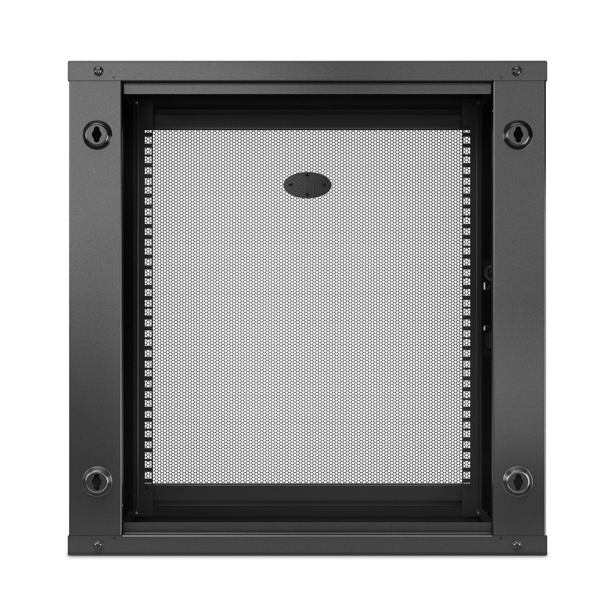 APC NetShelter WX – 19" Wandverteiler 12U, 600 × 400 × 620 mm, schwarz, Stahl