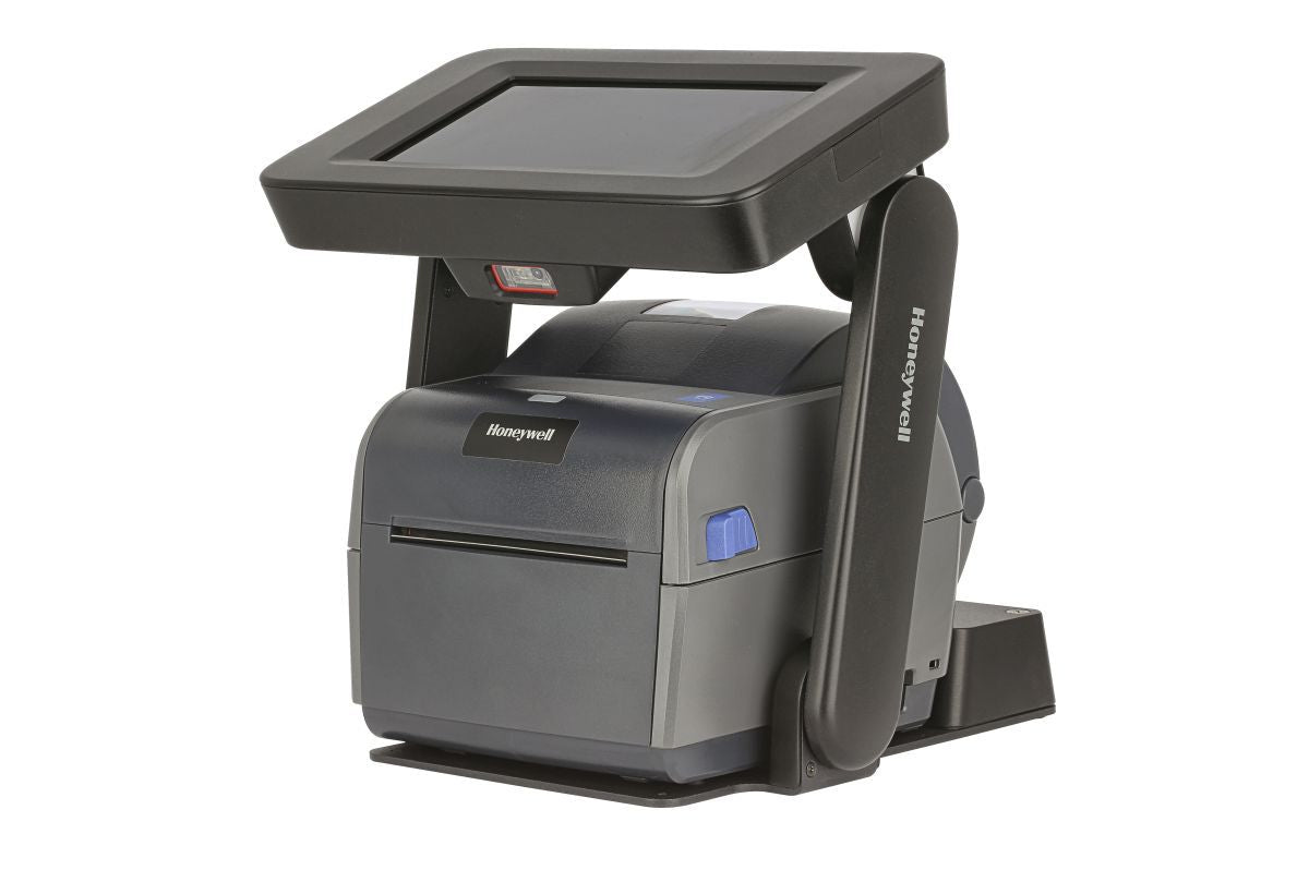 Honeywell PC43KIOSK ICON300, WA 2/32 – Etikettendrucker, 7" LCD