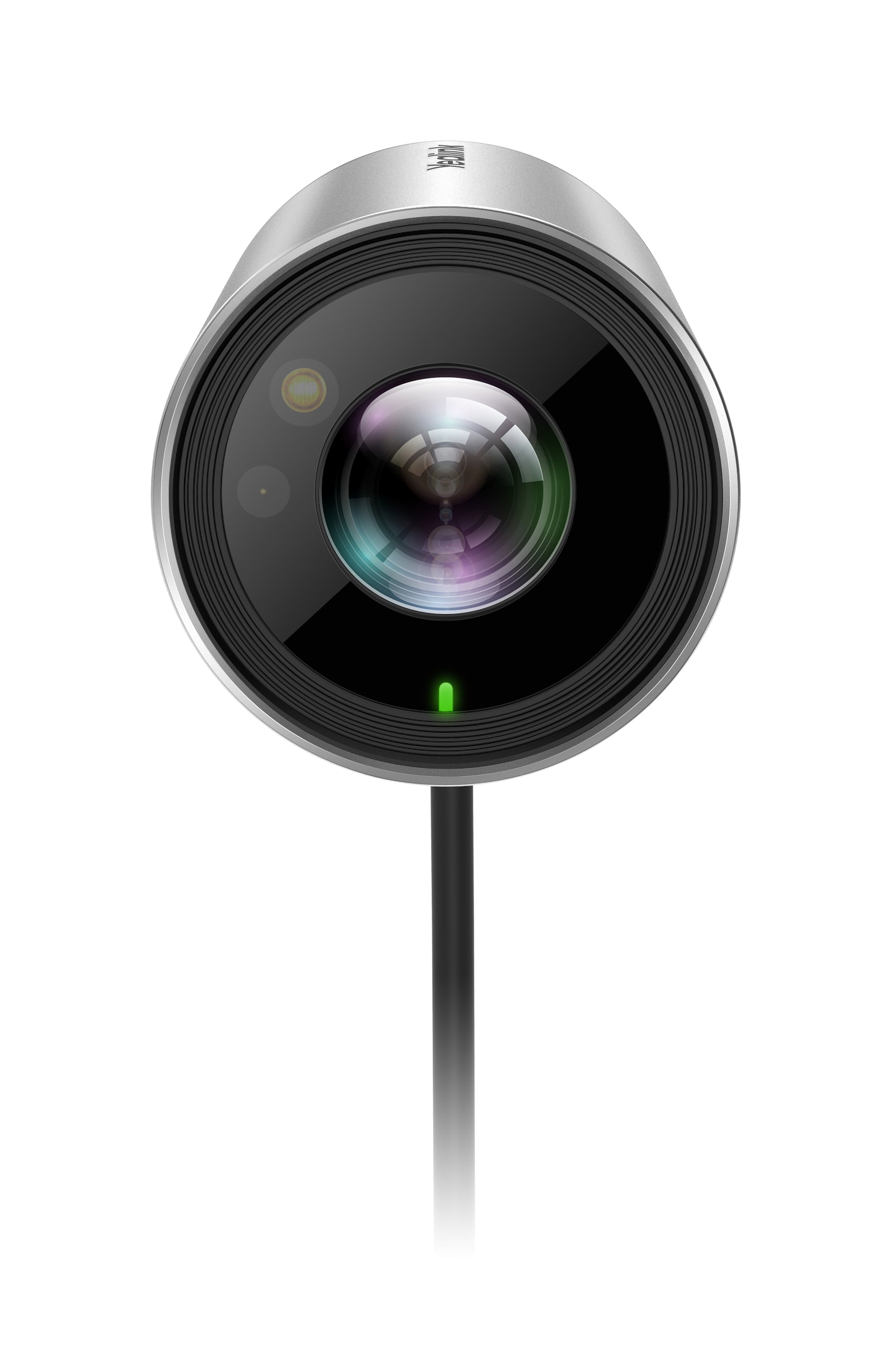Yealink UVC30 Room – Konferenzkamera – 4K, USB 2.0, Schwarz, Silber