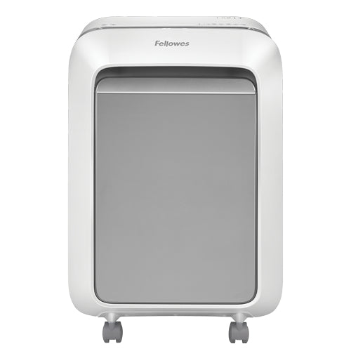 Fellowes LX211 – Aktenvernichter, DIN P-5, Mikroschnitt 2 × 12 mm, 15 Blatt, 23 l
