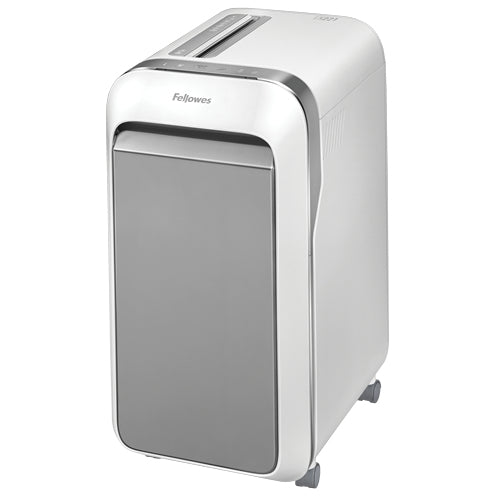 Fellowes Powershred LX221 – Aktenvernichter, DIN P-5, Partikelschnitt 2 × 12 mm, 20 Blatt, 30 l, A4