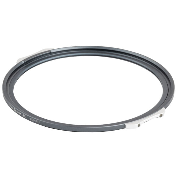 NiSi JetMag Pro Cross Screen 4x Objektivfilter – 82 mm, Kreuz-Kamerafilter