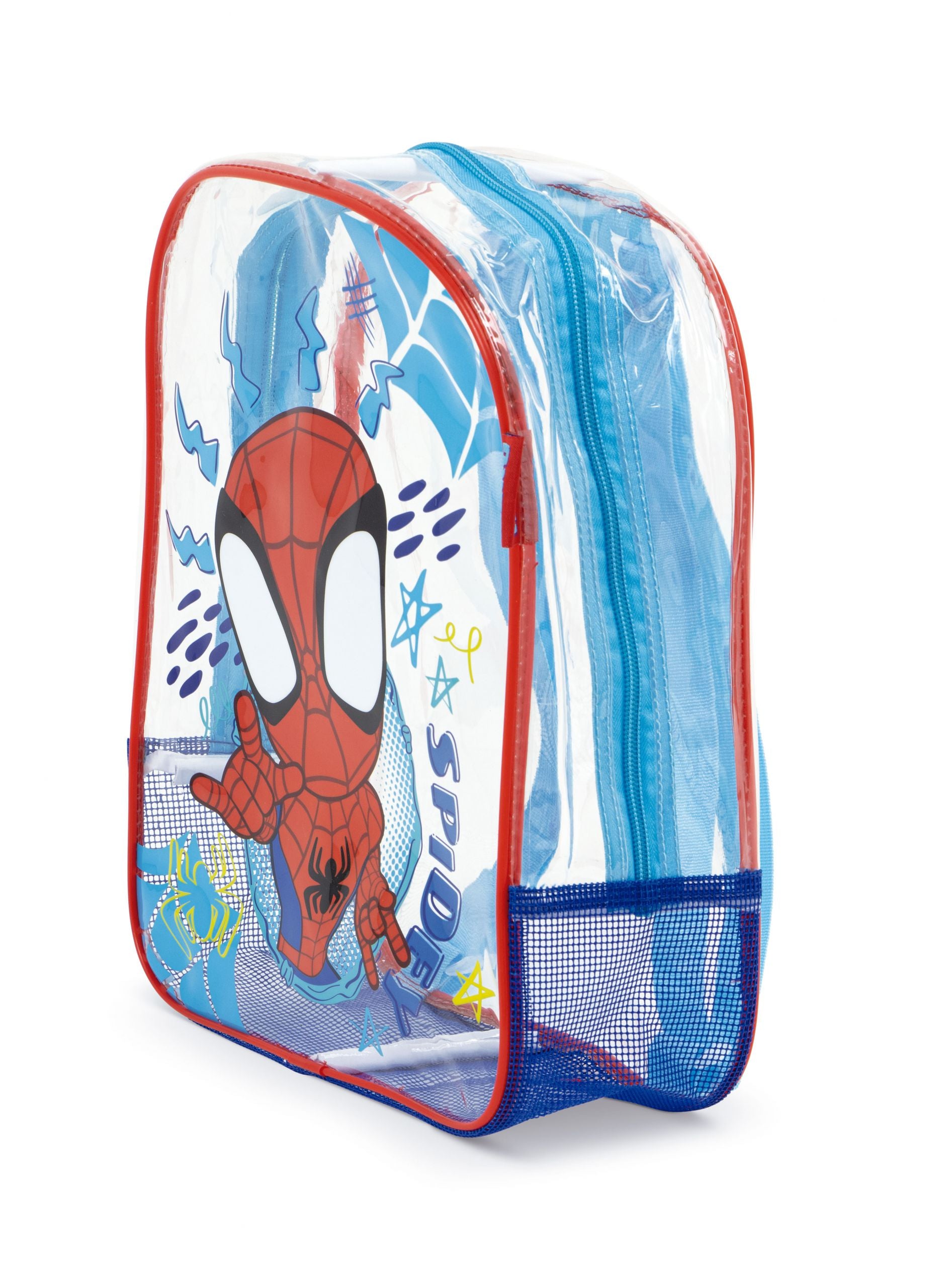 Arditex Kindergartenrucksack SM17132 – 1,7 l – Spiderman, 310 × 230 × 250 mm