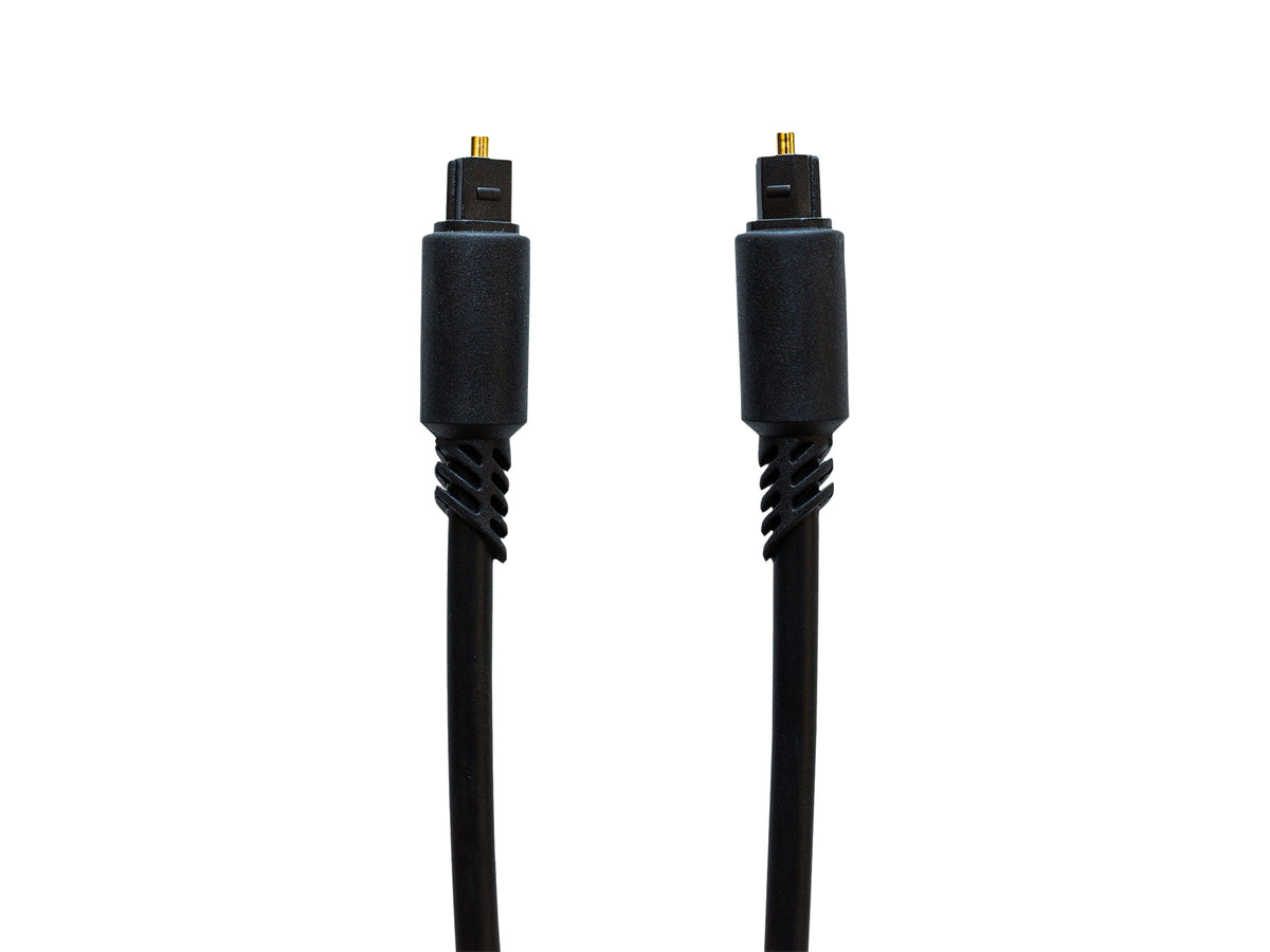 ASTRO Gaming Toslink-Kabel (optisch) – Toslink Stecker zu Stecker – 3 m, für MixAmp Pro TR, A50 Basisstation