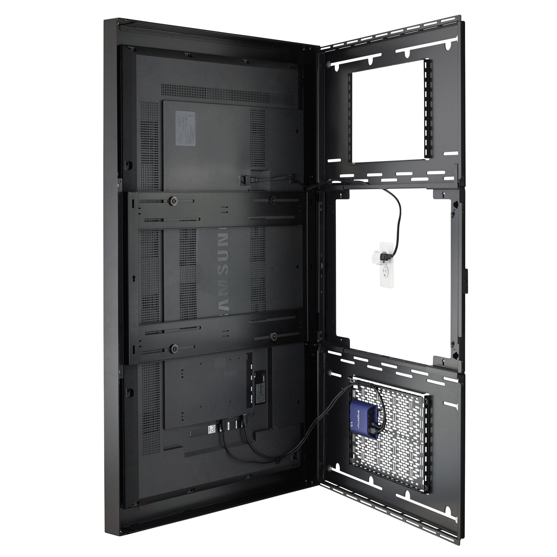 Chief Wandhalterung – Fix – bis 55" – VESA 300×300–400×400 – bis 56,7 kg, für PAC525, PAC526 – LW55UBP