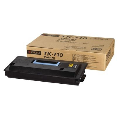 Kyocera – Toner TK-710 – Schwarz, 40'000 Seiten – für FS9130DN/FS9530DN
