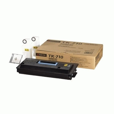 Kyocera – Toner TK-710 – Schwarz, 40'000 Seiten – für FS9130DN/FS9530DN