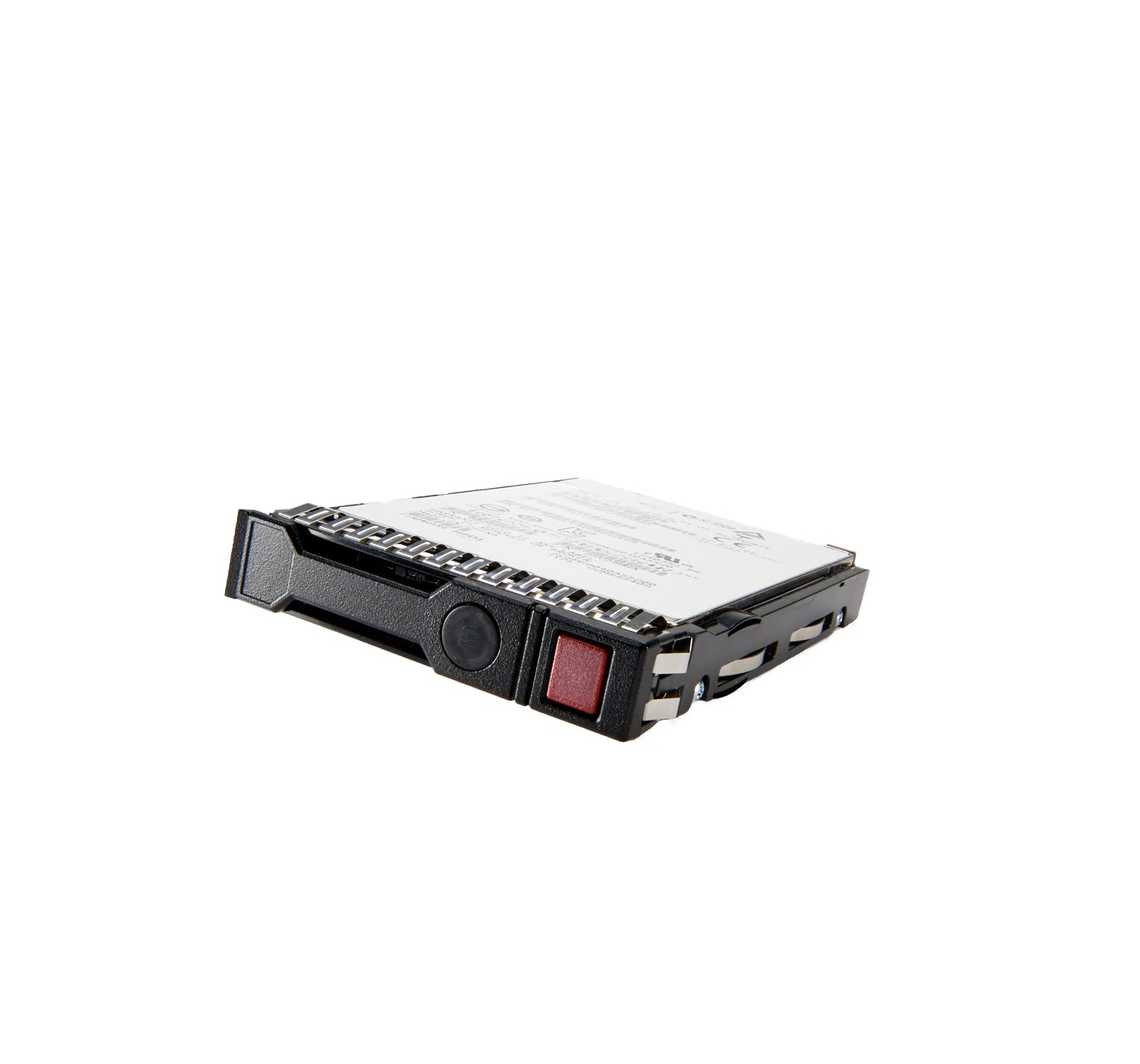 HPE SSD 1,92 TB – 2,5 Zoll, SATA III, 6 Gbit/s