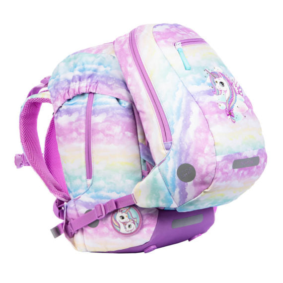 Beckmann Classic – Sportrucksack – 12 l, mehrfarbig, Unicorn