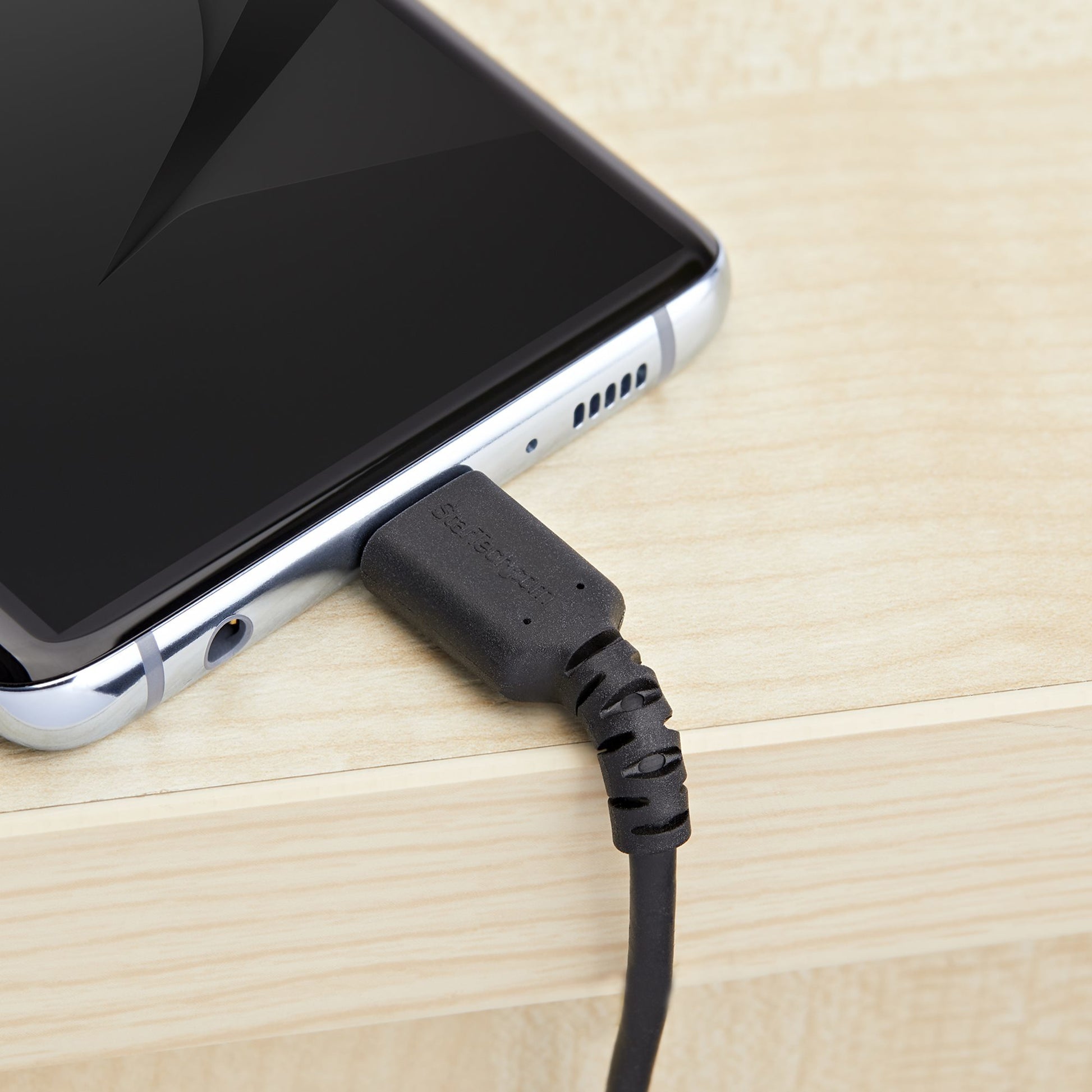 StarTech.com USB-Kabel, USB-A zu USB-C, 1 m, USB 2.0