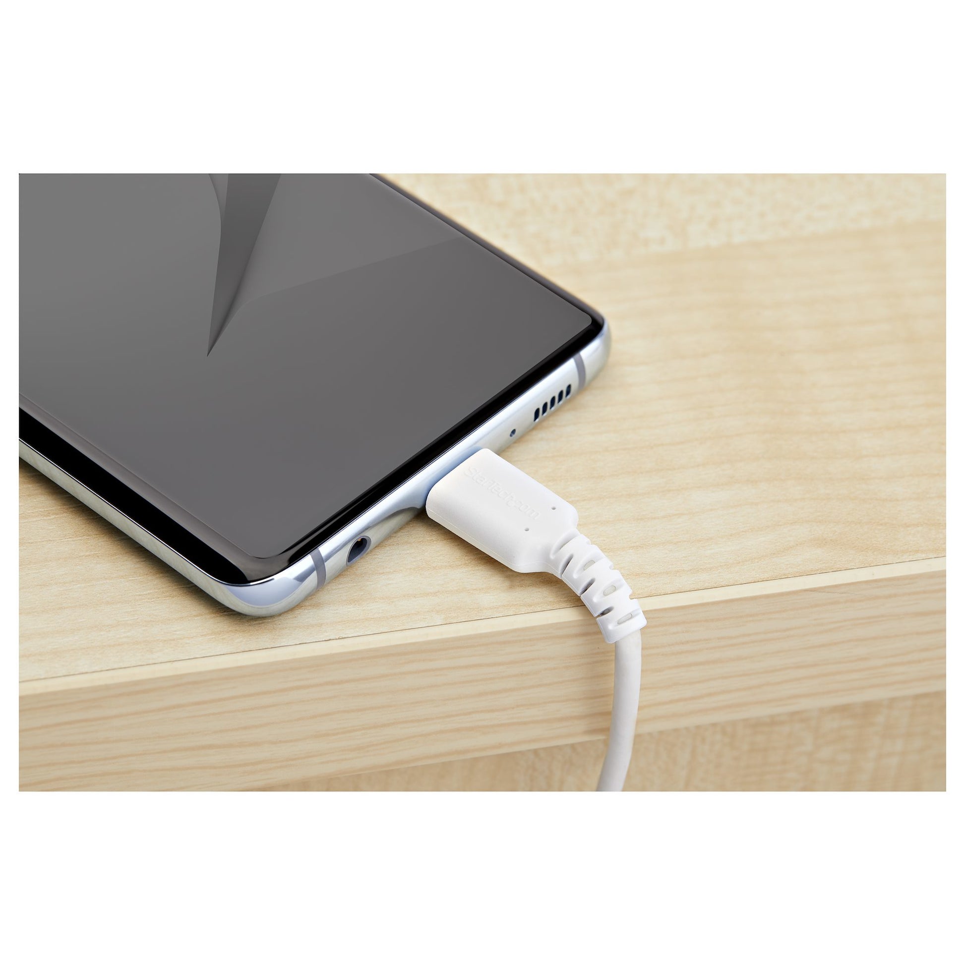 StarTech.com USB-Kabel, USB-A zu USB-C, 2 m, USB 2.0