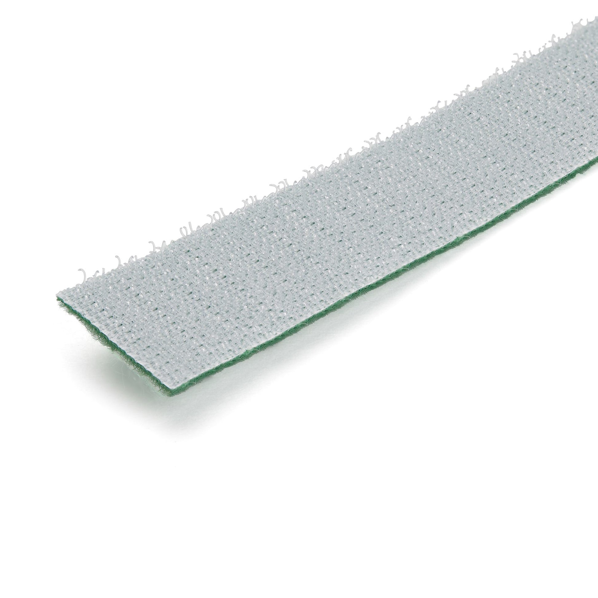 StarTech.com Klettband – 7,62 m, Grün, wiederverwendbar