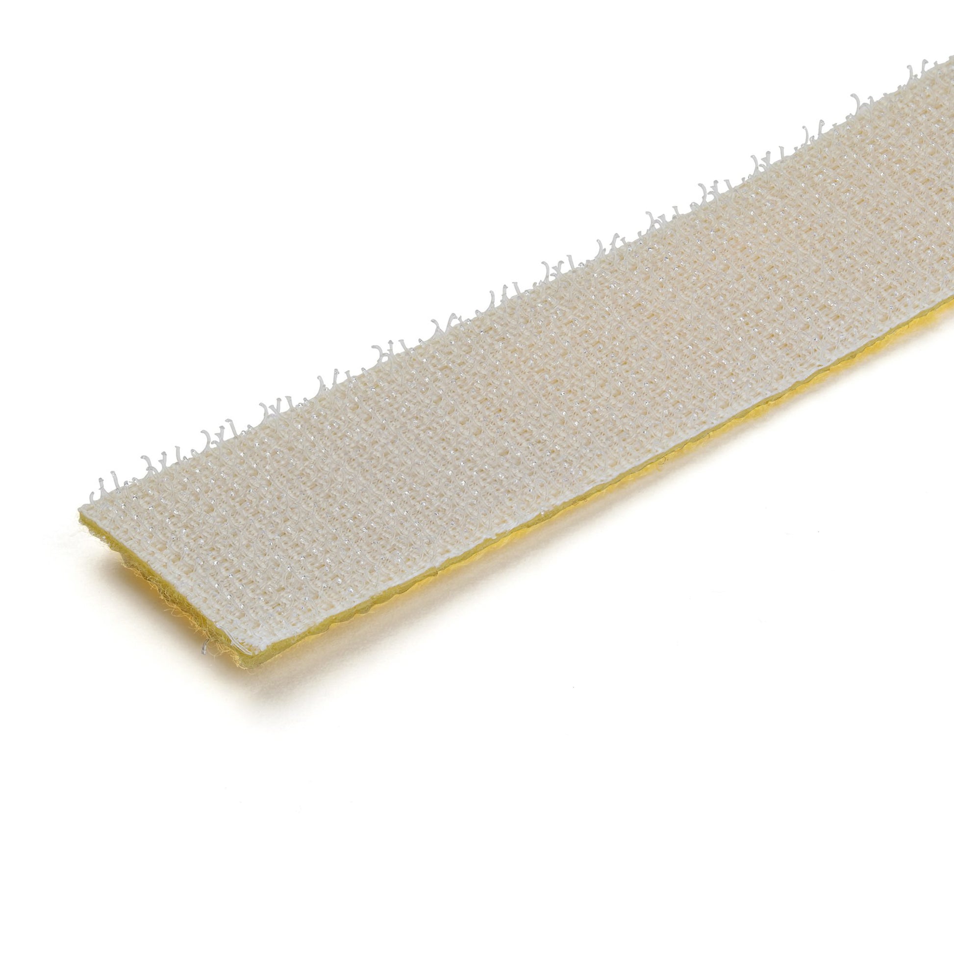 StarTech.com Klettband – 7,62 m, Gelb, Wiederverwendbar