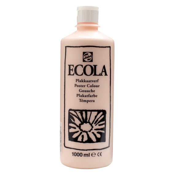 Talens Gouache – Pink, matt – 1,0 l