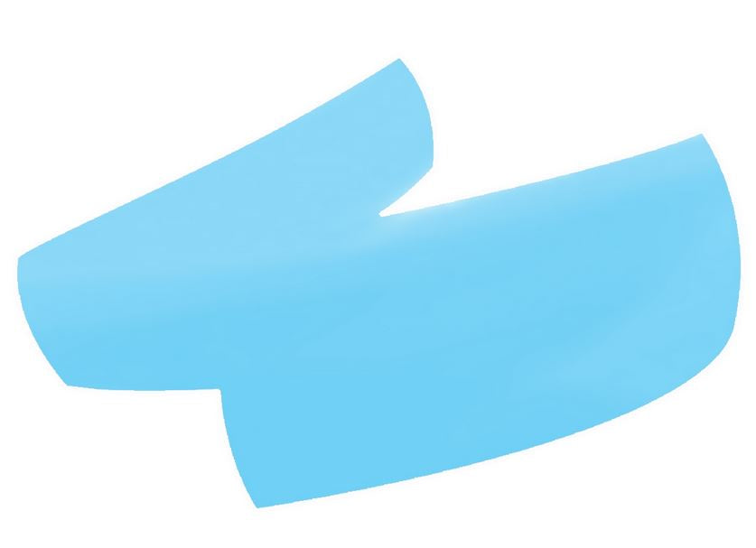 Talens Filzstift Brush Pen, auswaschbar, 1 Stk.
