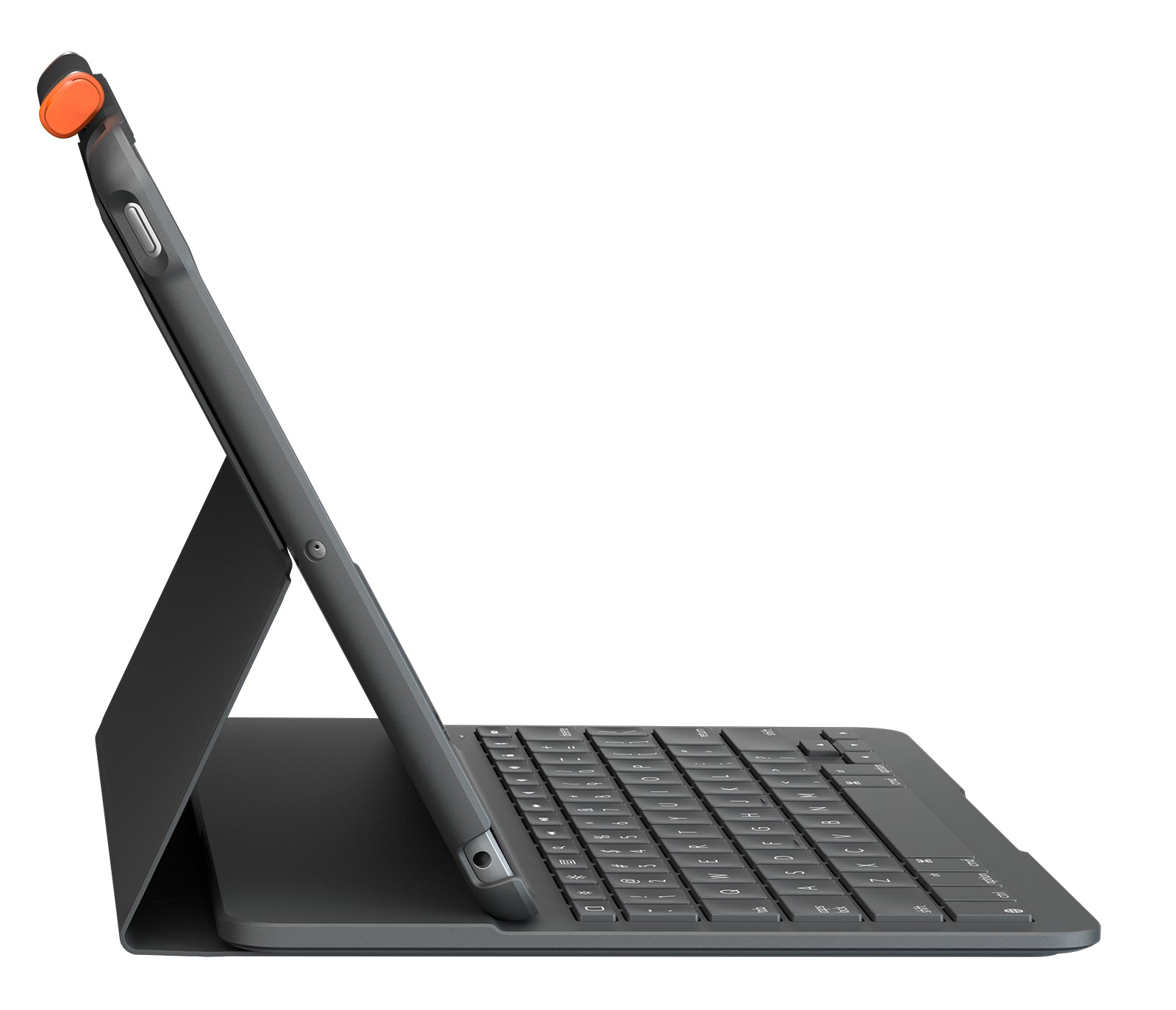 Logitech Slim Folio Tablet- & Notebook-Tasche – für iPad (7. Generation), 10,2"