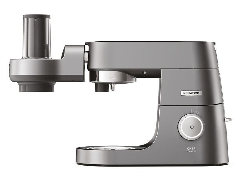 Kenwood Spiralschneider KAX700PL – 16,0 × 22,0 × 21,0 cm, für Cooking Chef KM094