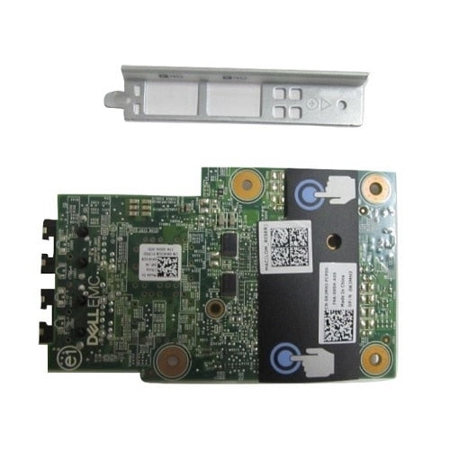 DELL 5720 Dual Port – PCIe Netzwerkkarte – 2×GbE