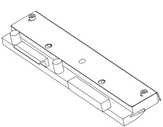 Datamax O'Neil Nova6 TT Druckkopf, Thermotransfer, Schwarz – für Nova6 TT, ENM533709