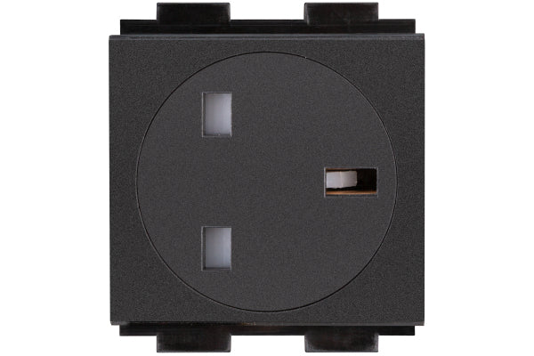 Crestron FT2A-PWR-UK-1-BASIC – Netzsteckmodul für FT2-Serie, UK Typ G