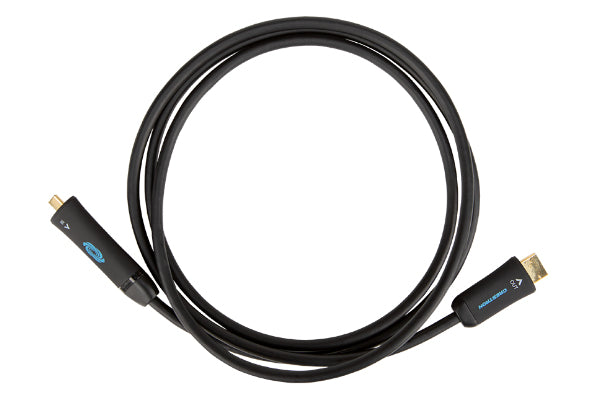 Crestron CBL-4K-USBC-HD-6 USB-C zu HDMI Kabel – 4K (3840 × 2160) @ 60 Hz, 1.8 m, aktiv
