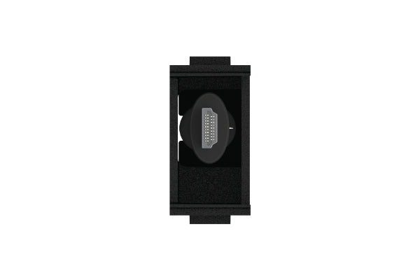 Crestron FlipTop FT2 FT2A-PLT-PT-10 – Kabeldurchführung