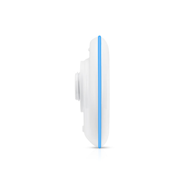 Ubiquiti 57–66 GHz Funkbrücke, 5,15–5,875 GHz Backup, 1GbE, PoE, 17,2 dBi, Weiss (2er-Pack)