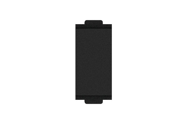 Crestron FT2A-PLT-BLANK-10 – Abdeckplatte für FlipTop FT2 Kabelmanagement-System