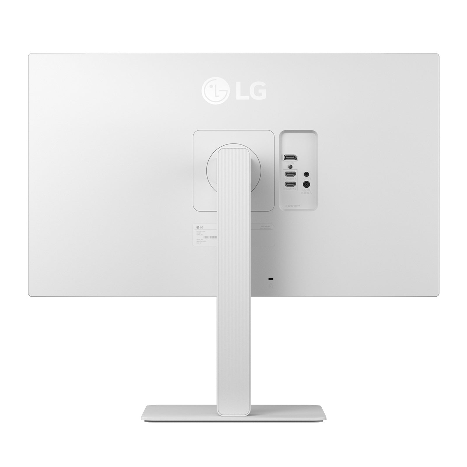 LG 27US550-W – 27", 3840 × 2160 (4K), IPS, HDR10