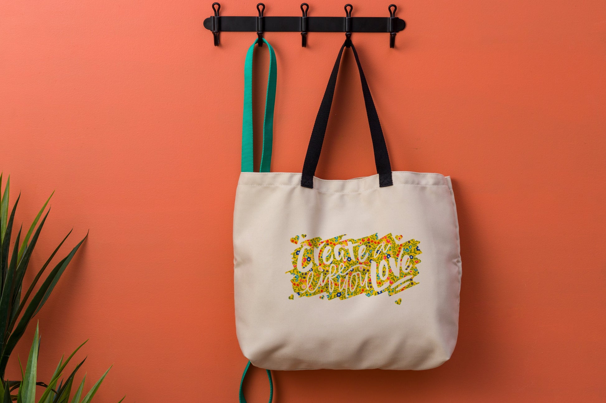 Cricut Stofftasche, Polyester, Beige