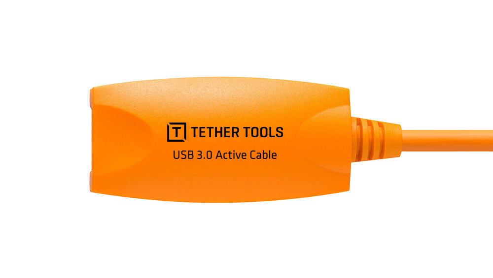 Tether Tools USB-Kabel, USB-A zu USB-A, 5 m, USB 3