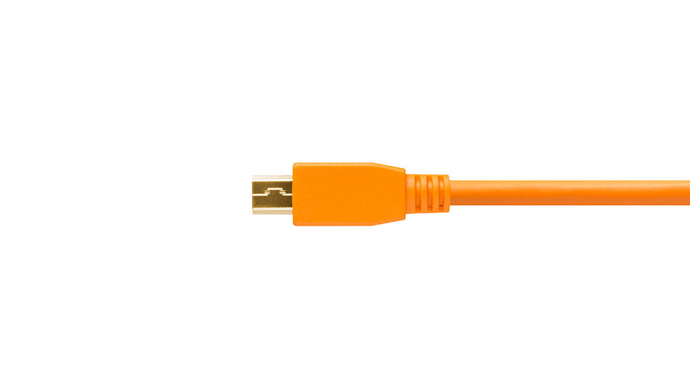 Tether Tools USB-Kabel, USB-A zu Mini-USB, 1,8 m, USB 2.0
