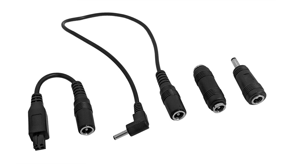 Tether Tools ONsite Relay C Netzteil – Eingang 12 V/2,5 A, Ausgang 8 V/3 A