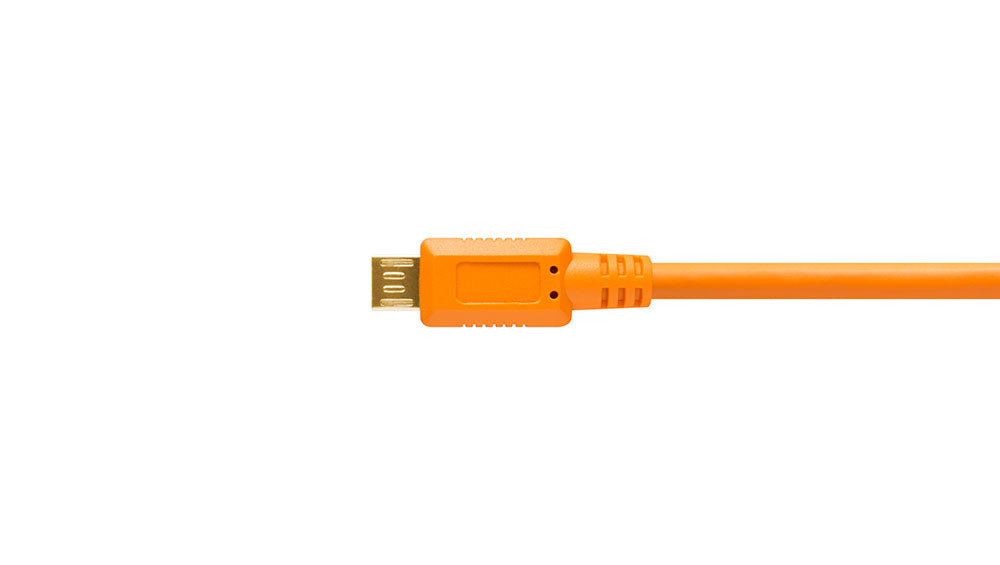 Tether Tools USB-Kabel, USB-A zu Micro-USB, 4,6 m, USB 2.0