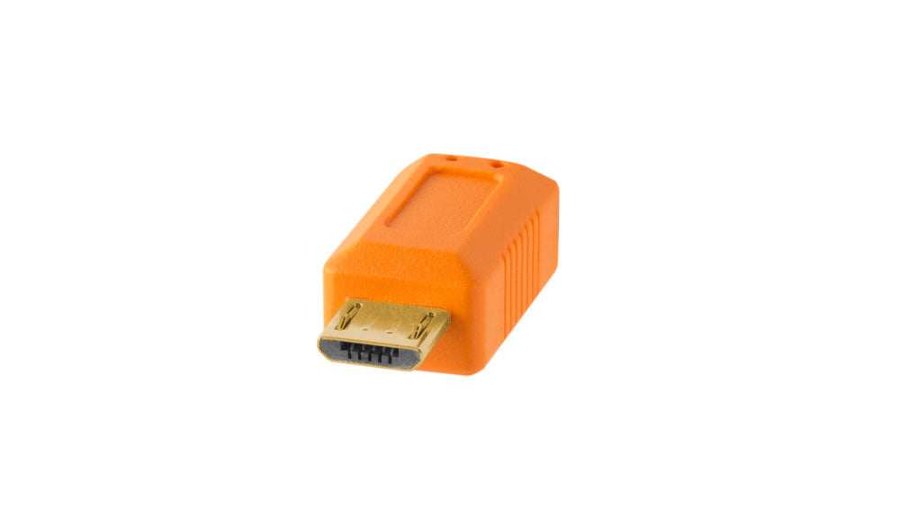 Tether Tools USB-Kabel, USB-A zu Micro-USB, 4,6 m, USB 2.0