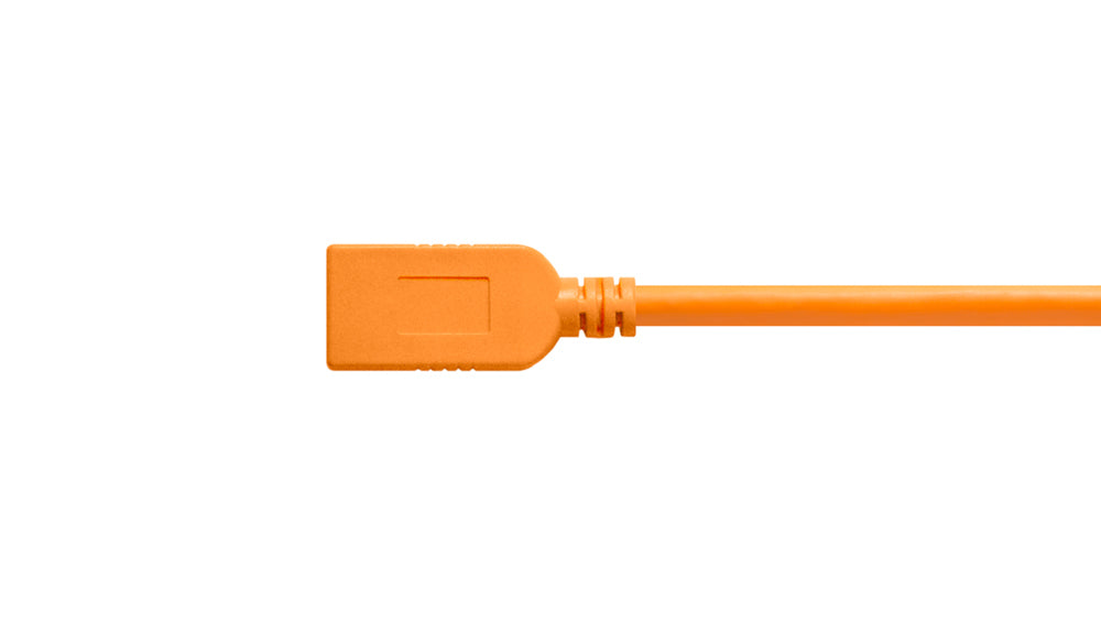 Tether Tools USB-Kabel, USB-C zu USB-A, 4,6 m, USB 3