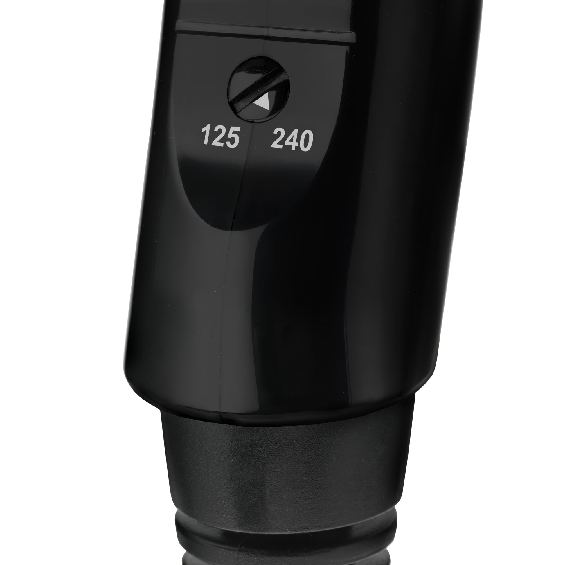 BaByliss Reise-Haartrockner Travel Dry 2000 – 2000 W, Doppelspannung – faltbar – schwarz