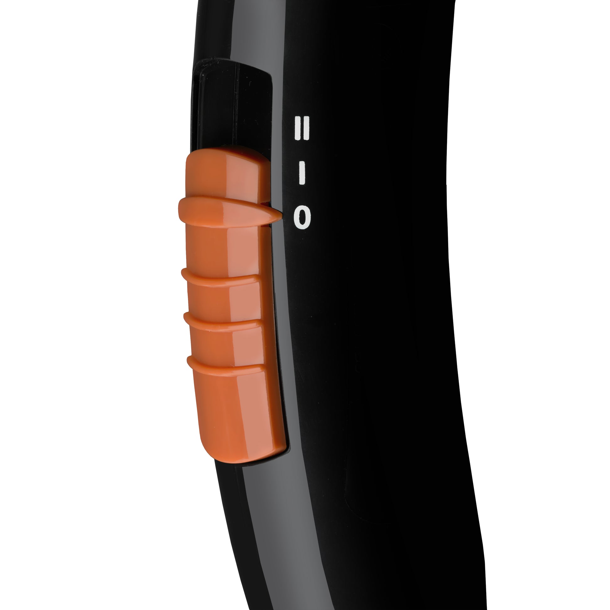 BaByliss Reise-Haartrockner Travel Dry 2000 – 2000 W, Doppelspannung – faltbar – schwarz