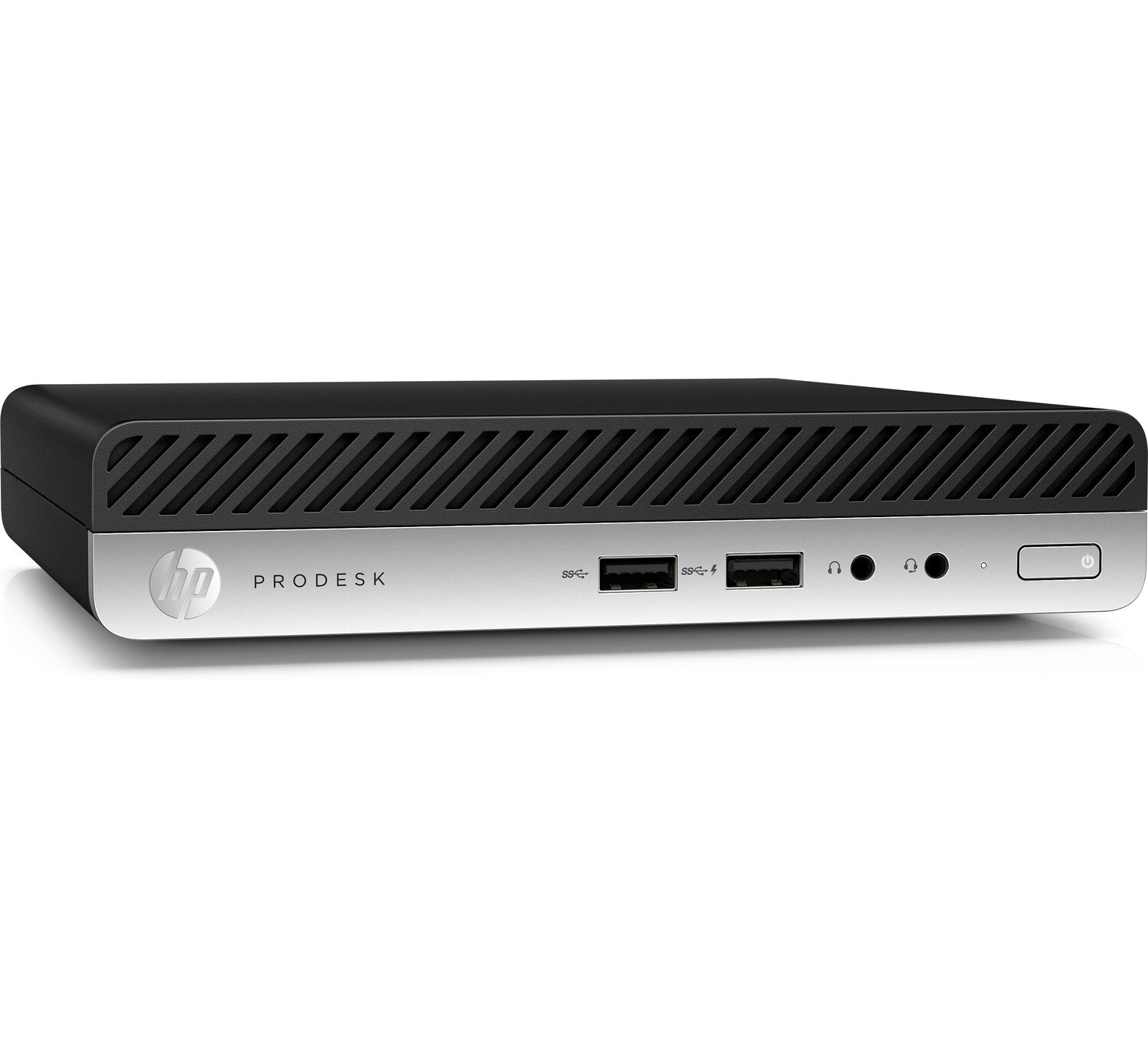 HP ProDesk 400 G5 Micro – Intel Core i7-9700T, 16 GB RAM, 512 GB SSD, Windows 10 Pro