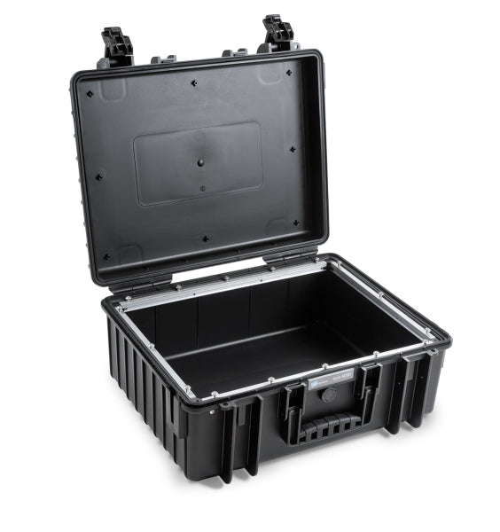 B&W Cases B&W Einbaurahmen – Aluminium