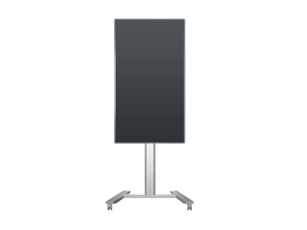 Multibrackets TV-Wagen – 55–80" – VESA 800×500 – bis 60 kg, Höhenverstellbar, mit Rollen – 5327