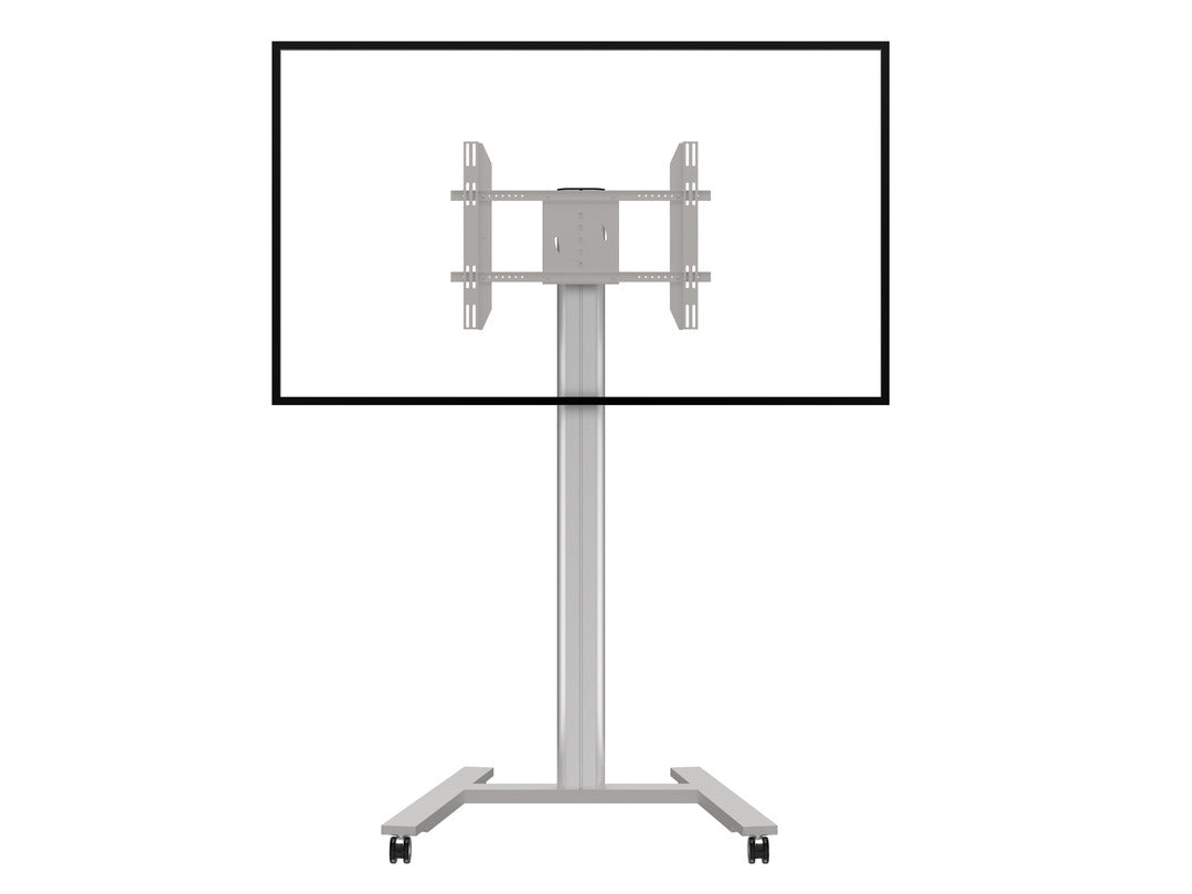 Multibrackets TV-Wagen – 55–80" – VESA 800×500 – bis 60 kg, Höhenverstellbar, mit Rollen – 5327