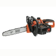 Black & Decker BLACK+DECKER GKC3630L25-QW Akku-Kettensäge – 36 V – Schwertlänge 300 mm – 2,5 Ah & Ladegerät – POWERCONNECT